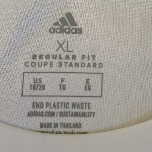 Adidas Aeroready Regular Fit FC Cincinnati Soccer T-Shirt Men's Size XL (NWT) - Picture 5 of 7